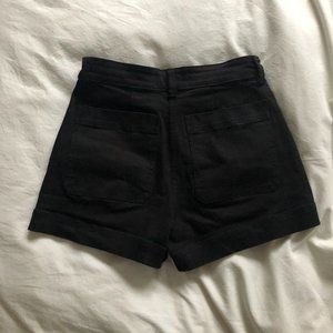 Everlane Cotton Twill Shorts